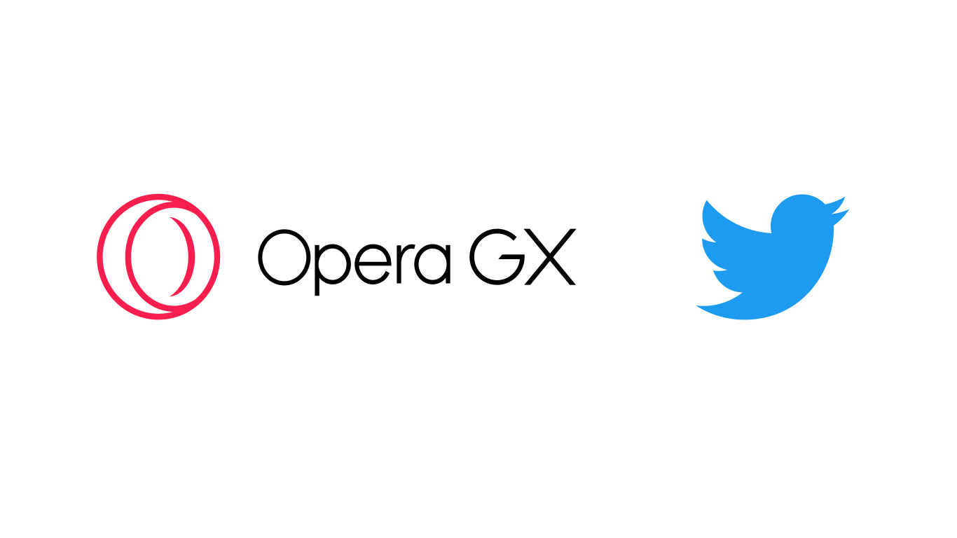 Opera GX and Twitter