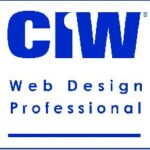 ciw web design professional