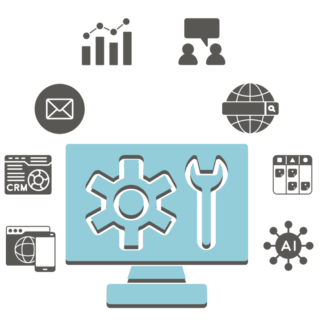 martech support